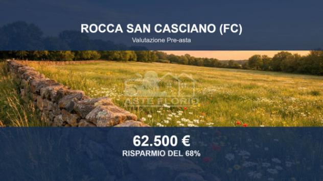 Immobile in asta di 733986 m² in vendita a Rocca San Casciano