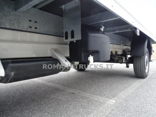 VOLKSWAGEN Crafter RUOTA SINGOLA 140CV FURGONATURA IN LEGA CON SPONDA rif. 23904127 - Foto 9