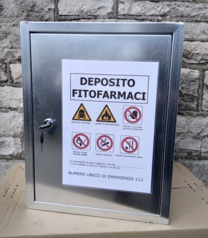 ARMADIO PER FITOFARMACI - Foto 4