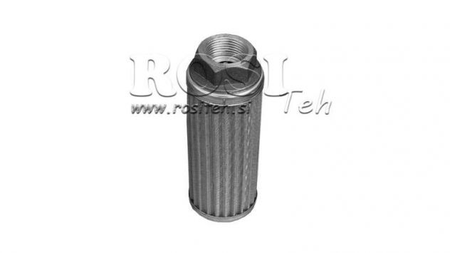 -FILTRI DI ASPIRAZIONE METALLICI - Foto 4