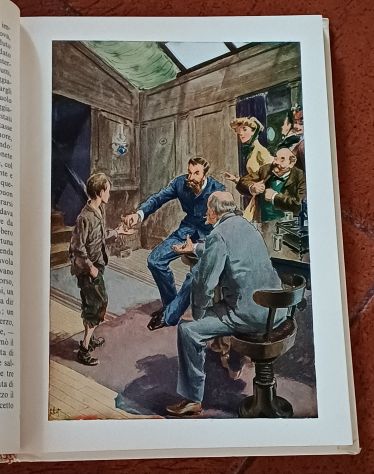 "Cuore" di Edmondo De Amicis, pubblicata dalla casa editrice Garzanti. - Foto 10