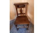 Vendo sedia inginocchiatoio in legno