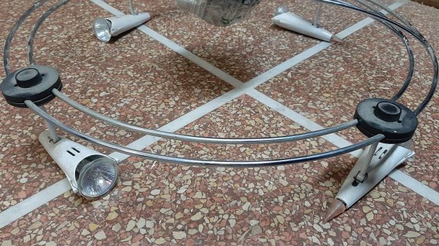 lampadario a faretti - Foto 3