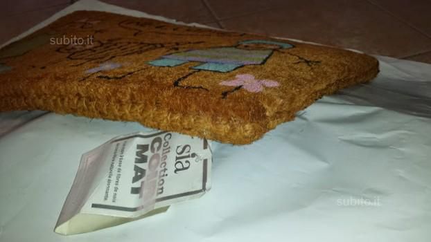 TAPPETO IN FIBRE - Foto 5