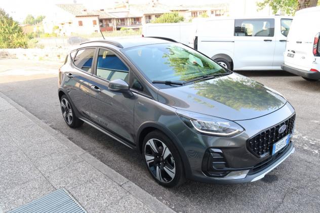Ford Fiesta 1.0 Ecoboost Hybrid 125 CV 5 porte Active - Foto 3