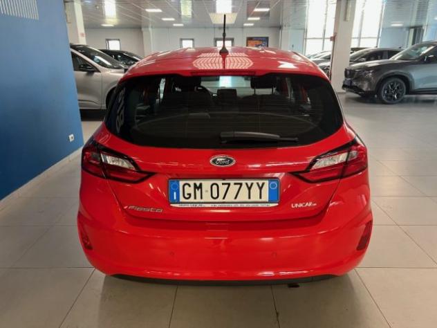 FORD Fiesta 1.1 75 CV GPL 5 porte Titanium rif. 24182074 - Foto 5