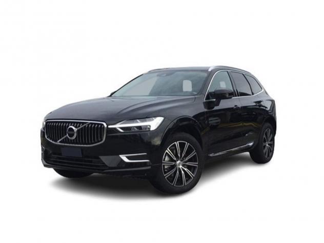 Volvo XC60 B4 197+14 CV AWD Mild Hybrid Diesel Automatica Inscription