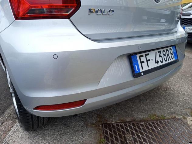 VOLKSWAGEN Polo 1.4 TDI 5p. Trendline UNICO PROP. - Foto 9