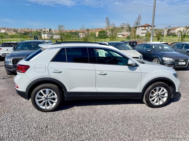 VOLKSWAGEN T-Roc 2.0 TDI SCR Style LED CARPLAY PARK ASSIST ACC - Foto 8