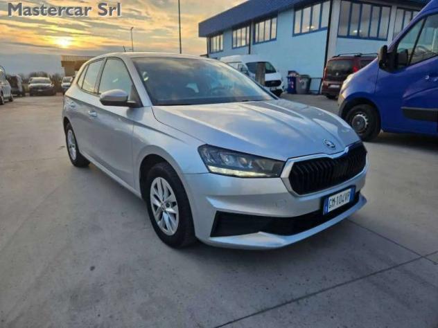 SKODA Fabia Fabia IV 2022 1.0 mpi evo Ambition 65cv - GM104VP rif. 23836322 - Foto 3