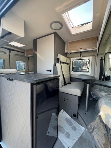 NUOVO CAMPER VAN ETRUSCO DUCATO 140 CV - Foto 2