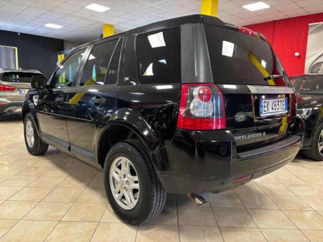 LAND ROVER Freelander 2.2 TD4 rif. 23773796 - Foto 4