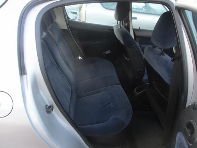Peugeot 206 1.1 5p. 2001 - Foto 5