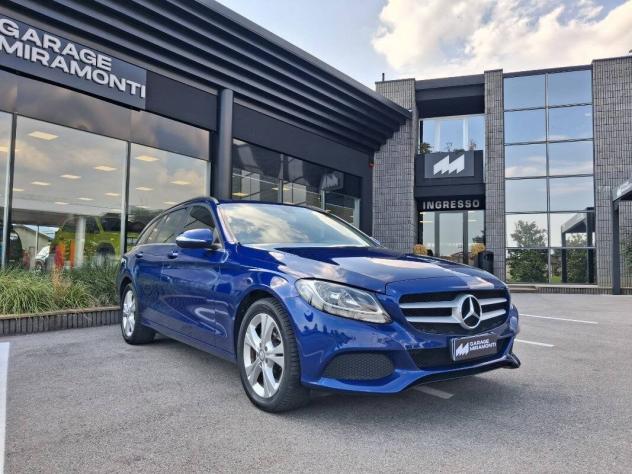 Mercedes-Benz Classe C Station Wagon 180 d (bt) Business auto - Foto 2