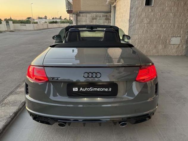 AUDI TT Roadster 40 2.0 TFSI S tronic S line rif. 24112331 - Foto 5