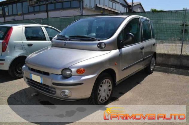 FIAT Multipla 1.6 16V bipower cat SX rif. 22425630 - Foto 4