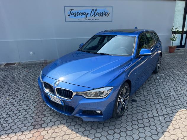 Bmw 335 d xDrive Touring Msport - Foto 8