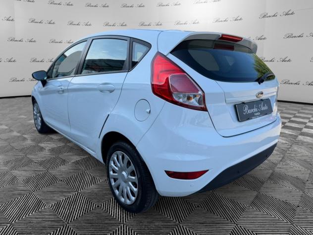 Ford Fiesta Fiesta 5p 1.4 Black&White GPL 95cv - Foto 7
