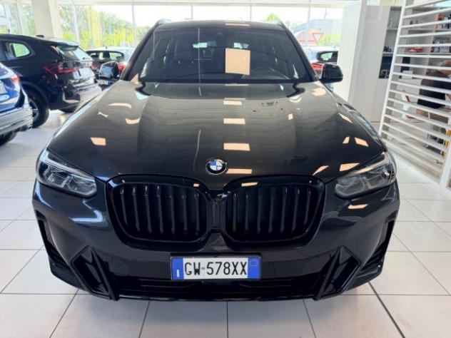 BMW X3 xDrive20d 48V Msport auto rif. 23973157 - Foto 6