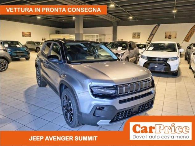 JEEP Avenger MY25 1.2 100CV Summit rif. 24234419 - Foto 2