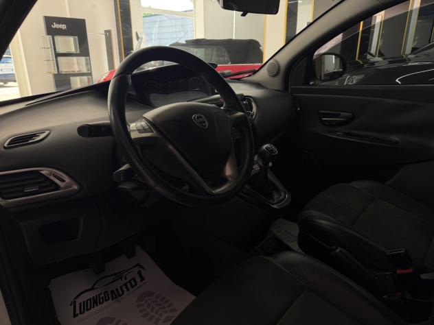 Lancia Ypsilon 1.2 GPL Ecochic Platinum Iper Full - Foto 6