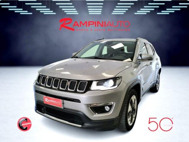 JEEP Compass 1.6 Multijet 2WD Limited Pronta Consegna rif. 23786265 - Foto 2