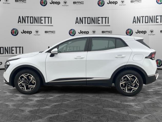 Kia Sportage Sportage 1.6 CRDi MHEV DCT Business - Foto 8