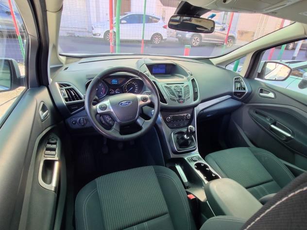 Ford C-Max 1.6 TDCi 115CV Titanium - Foto 6