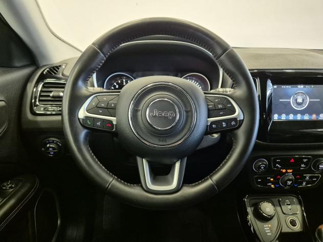 Jeep Compass 2.0 Multijet II 4WD Limited - NEOPATENTATI - UNIPROPRIETARIO - ACC/Lim - Sens. Park. - Foto 10