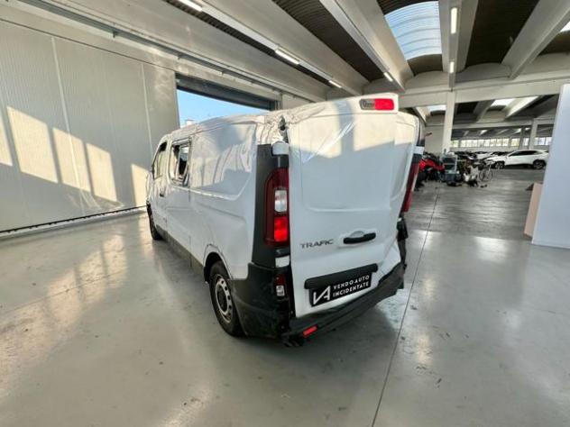 RENAULT Trafic T29 2.0 BLUEDCI 130CV 6 POSTI PL-TN-DC FURGONE rif. 24204389 - Foto 5