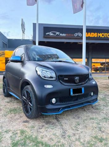 SMART ForTwo 70 1.0 twinamic BRABUS Style rif. 24113207
