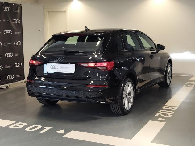 Audi A3 A3 Sportback 2.0 tdi Business Advanced 150cv s-tronic - Foto 4