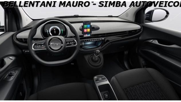 FIAT 500 Berlina Hybrid Pop rif. 23807621 - Foto 4