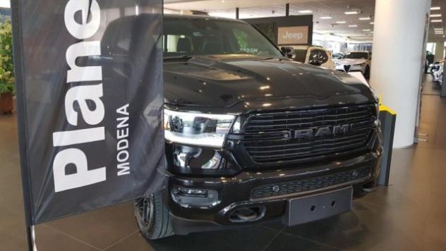 RAM 1500 5.7 V8 - 400 HP - GPL - LARAMIE BLACK - 4 ANNI GAR rif. 23820235 - Foto 5