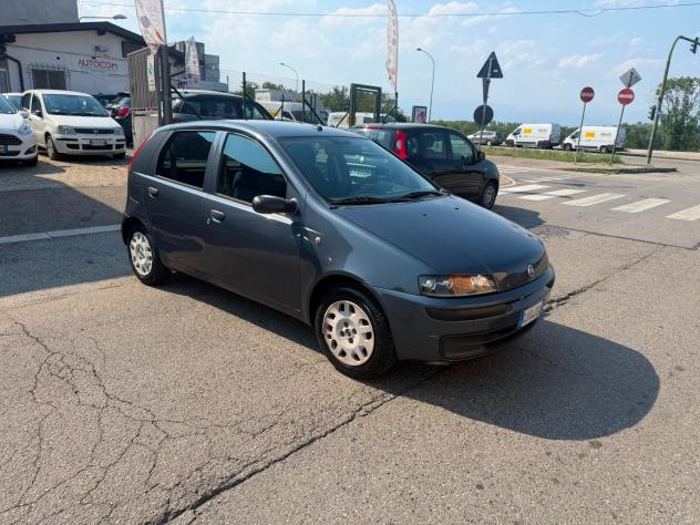Fiat Punto 1.2i 16V cat 5 porte HLX - Foto 4