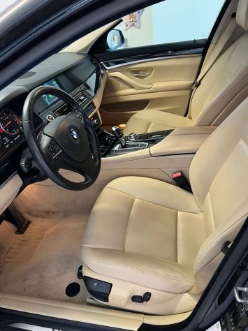 💥BMW 525D motore 3.0 (204cv) anno 2011 km.188.500 - Foto 10