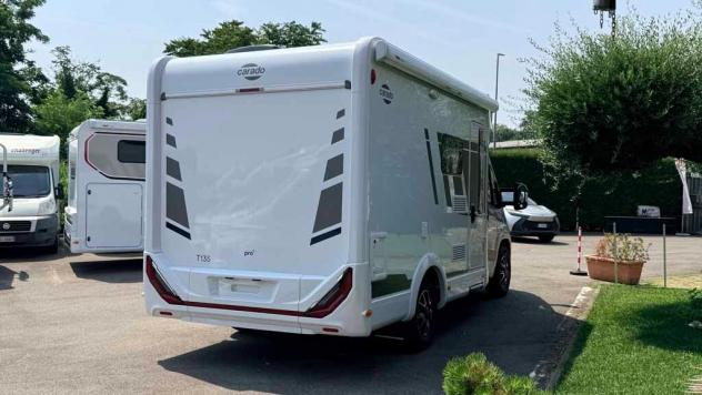 Carado T135 Pro+ - Compatto per 4 persone! - Foto 5