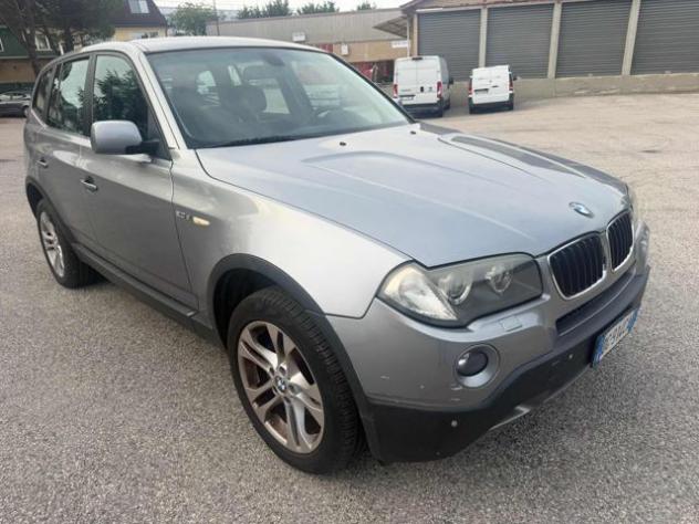 BMW X3 2.0d cat Futura senza nessun lavoro da fare rif. 24045912 - Foto 3