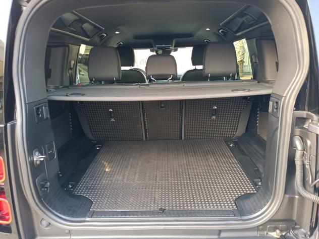 Land Rover Defender 110 3.0D I6 200 CV AWD Auto SE X DYNAMIC AUTOCARRO N1 IVA COMPRESA - Foto 7