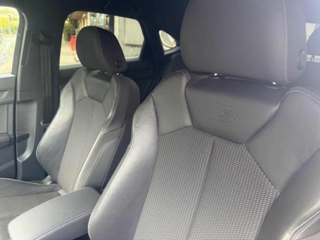 AUDI Q3 SPB 35 TDI S tronic S line edition rif. 24069735 - Foto 9