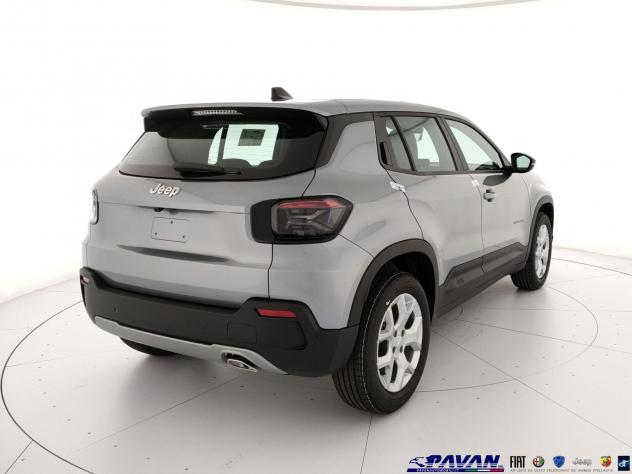 Jeep Avenger 1.2T 100cv Tech&Sky (Tetto Apribile) - Foto 3