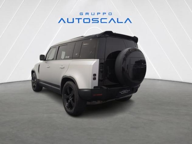 LAND ROVER Defender 110 2.0 SD4 240CV AWD Auto rif. 23818603 - Foto 4