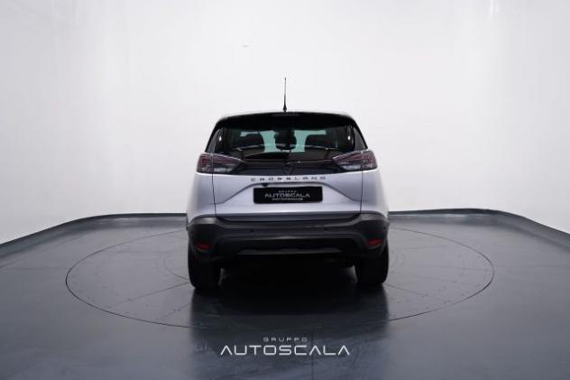 OPEL Crossland 1.2 Turbo 12v 110cv S&S GS Line rif. 24134391 - Foto 5