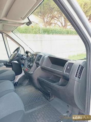 FIAT Ducato 30 MAXI 2.3 MJT 140CV AUTOMATICO + IVA 22% rif. 24072240 - Foto 9