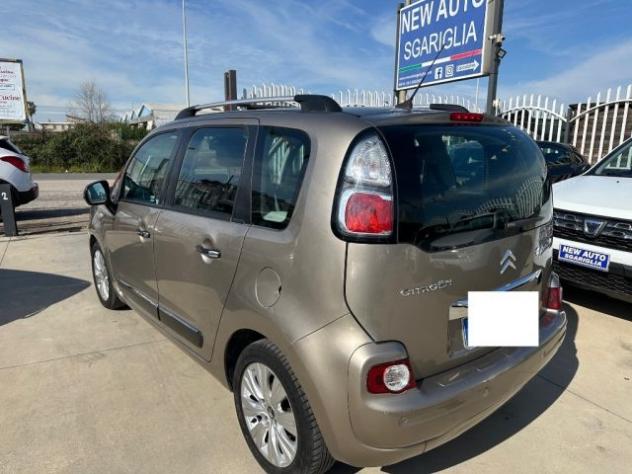 CITROEN C3 Picasso 1.4 VTi 95 Exclusive GPL rif. 23504168 - Foto 4