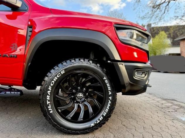 DODGE RAM RAM 5.7 V8 4x4 TRX KIT / FULL +IVA 22% rif. 23736652 - Foto 7