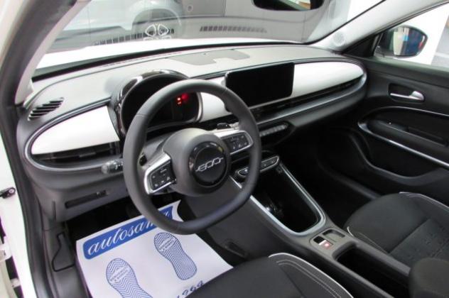 FIAT 600 Hybrid 145 CV DCT MHEV rif. 24046822 - Foto 8