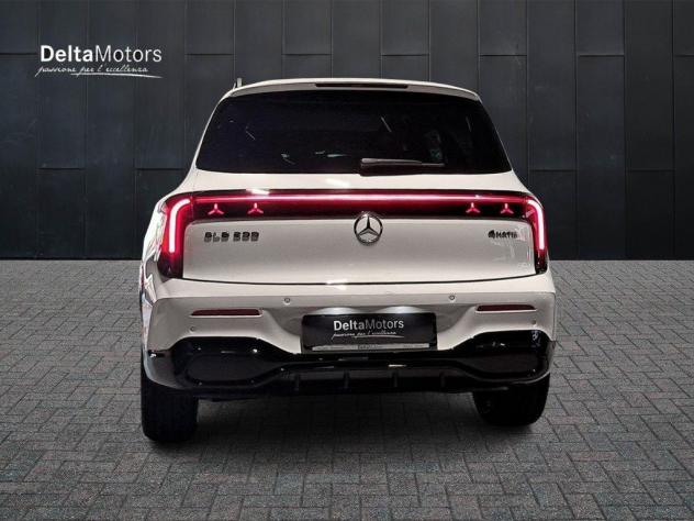 Mercedes-Benz GLB GLB 200 4MATIC AMG Line Advanced Plus - Foto 4