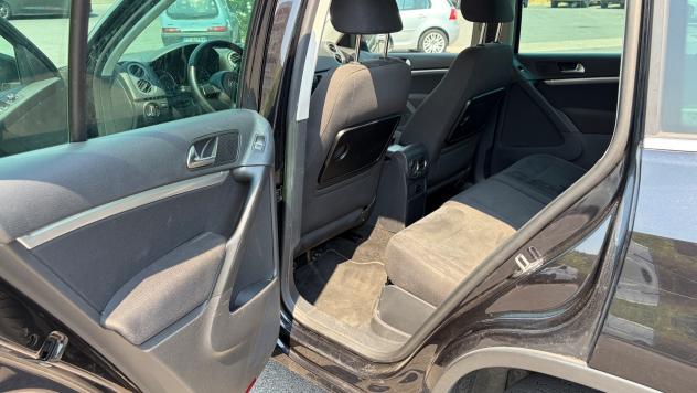 Volkswagen Tiguan 2.0 TDI 140CV 4MOTION DSG Sport & Style - Foto 10