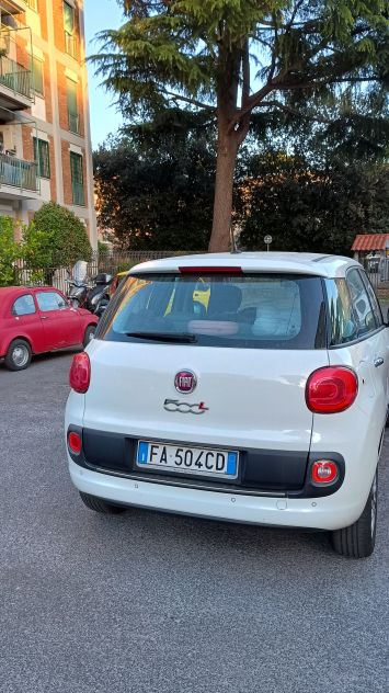 FIAT 500L 1.4 GPL 120 CV – UNICO PROPRIETARIO - Foto 6